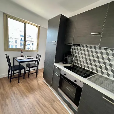 Apartment Superbe Centre-ville Nice