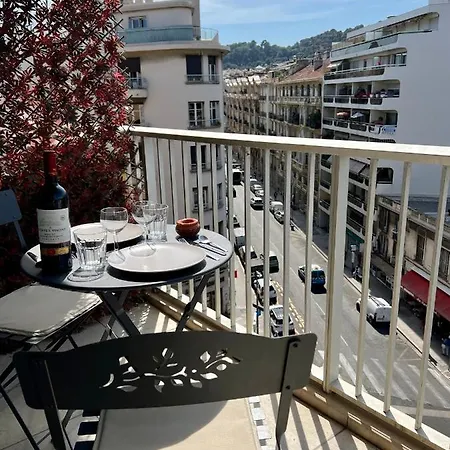 Superbe Centre-ville Apartment Nice